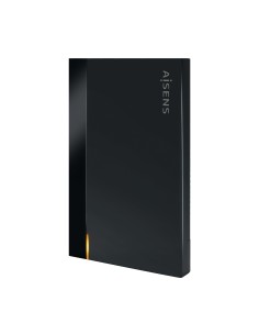 AISENS Caja Externa 2,5â?³ ASE-2524B 9.5mm SATA a USB 3.0/USB3.1 Gen1, Negra
