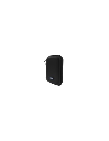 AISENS Estuche Protector para Caja Externa 2.5â?³, Negro