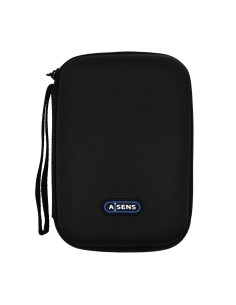 AISENS Estuche Protector para Caja Externa 2.5â?³, Negro