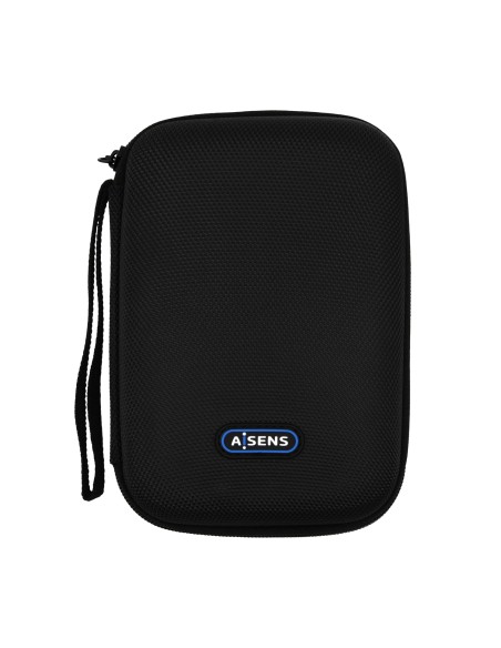 AISENS Estuche Protector para Caja Externa 2.5â?³, Negro