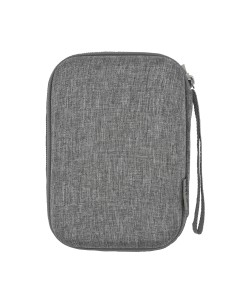 AISENS Estuche Protector para Caja Externa 2.5â?³, Gris