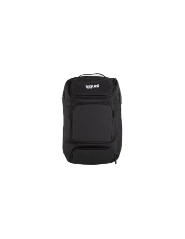 iggual Mochila portátil 15.6" Safe Fit