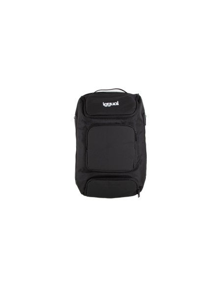 iggual Mochila portátil 15.6" Safe Fit