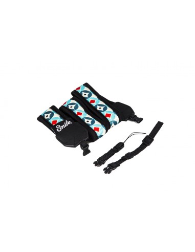 Smile Camera Strap Hungup - Mod