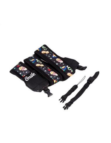 Smile Camera Strap Hungup - Pin Up