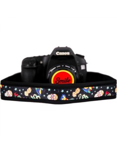 Smile Camera Strap Hungup - Pin Up 2