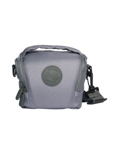 Smile 111652940199 estuche para cámara fotográfica Cubierta de hombro Gris