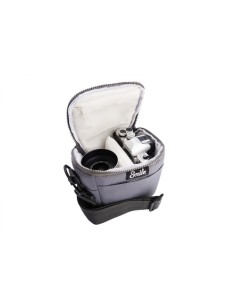 Smile 111652940199 estuche para cámara fotográfica Cubierta de hombro Gris 2