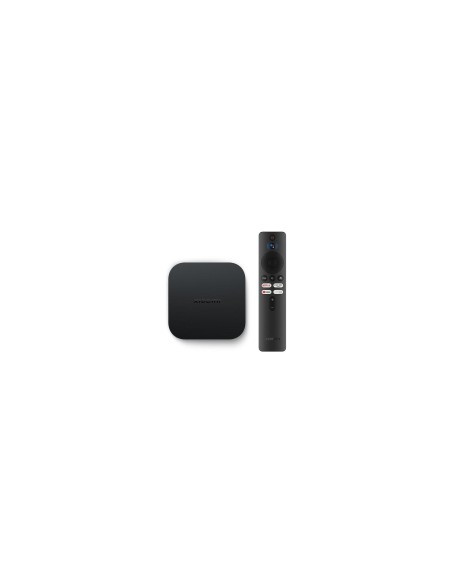 Xiaomi TV Box S Negro 4K Ultra HD 8 GB Wifi