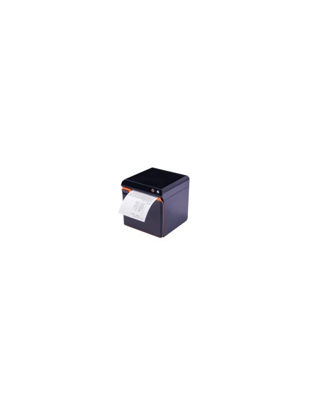 ZE P87 Impresora frontal Usb Ethernet Negra