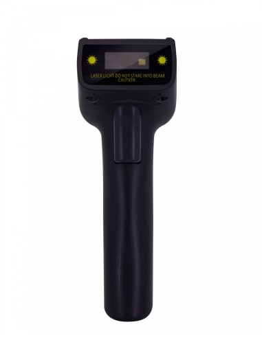 ZE SC-2DU56 Escanner 2D USB Negro + Soporte