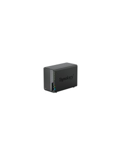 Synology DiskStation DS224+ servidor de almacenamiento NAS Escritorio Ethernet Negro J4125 2