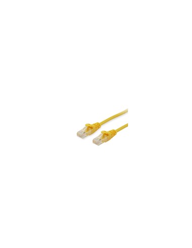 Equip 603069 cable de red Amarillo 20 m Cat6a U/UTP (UTP)