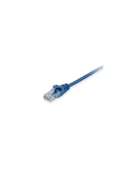 Equip 603033 cable de red Azul 2 m Cat6a U/UTP (UTP)