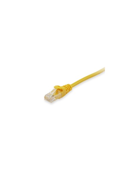 Equip 603066 cable de red Amarillo 7,5 m Cat6a U/UTP (UTP)