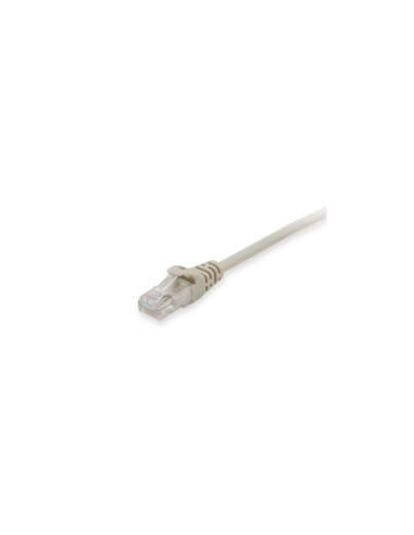 Equip 603016 cable de red Beige 7,5 m Cat6a U/UTP (UTP)