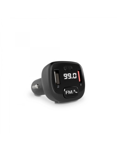 Energy Sistem Car FM Talk Negro