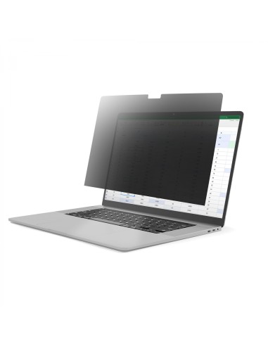 StarTech.com Filtro de Privacidad para Macbook Pro 21/23 o Portátiles de 14" - Mate - Antirreflectante - Anti Luz Azul - 51% de 