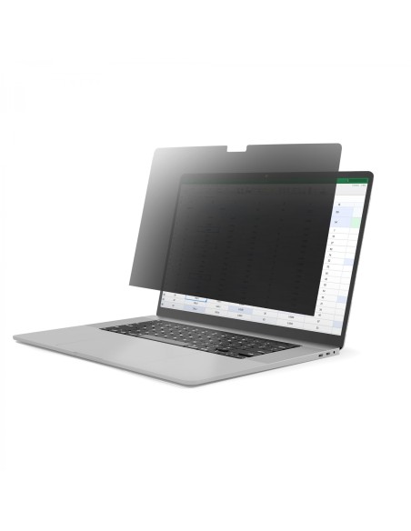 StarTech.com Filtro de Privacidad para Macbook Pro 21/23 o Portátiles de 14" - Mate - Antirreflectante - Anti Luz Azul - 51% de 