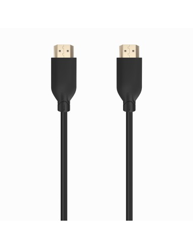 AISENS Cable HDMI V2.0 CCS Premium Alta Velocidad / Hec 4K@60Hz 18Gbps, A/M-A/M, Negro, 10m