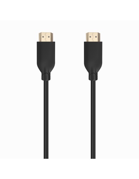 AISENS Cable HDMI V2.0 CCS Premium Alta Velocidad / Hec 4K@60Hz 18Gbps, A/M-A/M, Negro, 10m