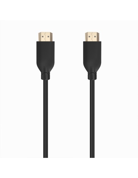 AISENS Cable HDMI V2.0 CCS Premium Alta Velocidad / Hec 4K@60Hz 18Gbps, A/M-A/M, Negro, 5.0m
