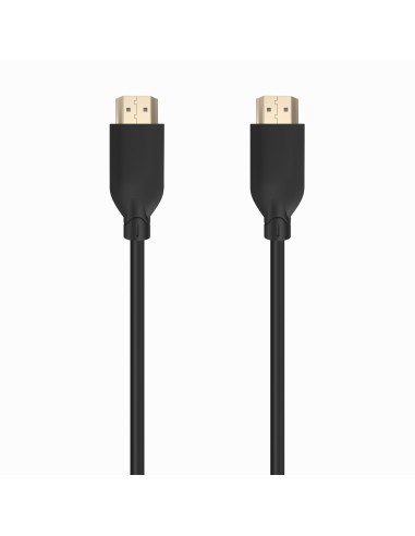 AISENS Cable HDMI V2.0 CCS Premium Alta Velocidad / Hec 4K@60Hz 18Gbps, A/M-A/M, Negro, 4.0m
