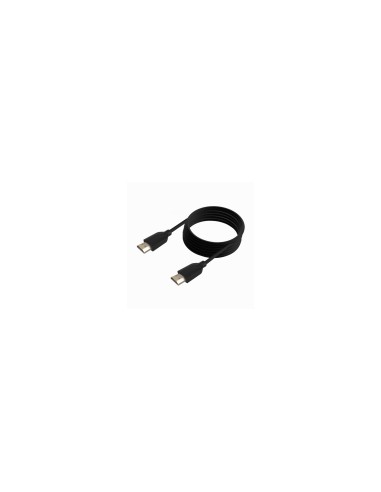 AISENS Cable HDMI V2.0 CCS Premium Alta Velocidad / Hec 4K@60Hz 18Gbps, A/M-A/M, Negro, 4.0m