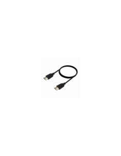 AISENS Cable HDMI V2.0 CCS Premium Alta Velocidad / Hec 4K@60Hz 18Gbps, A/M-A/M, Negro, 1.0m 2