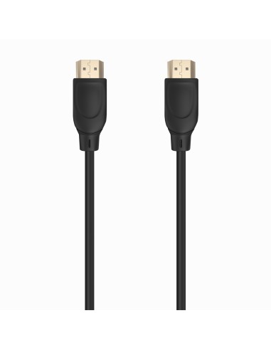 AISENS Cable HDMI V2.0 Premium Alta Velocidad / Hec 4K@60Hz 18Gbps, A/M-A/M, Negro, 7.0m