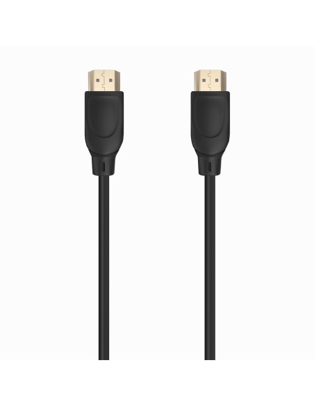 AISENS Cable HDMI V2.0 Premium Alta Velocidad / Hec 4K@60Hz 18Gbps, A/M-A/M, Negro, 3.0m