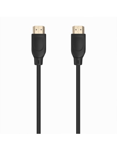 AISENS Cable HDMI V2.0 Premium Alta Velocidad / Hec 4K@60Hz 18Gbps, A/M-A/M, Negro, 1.5m