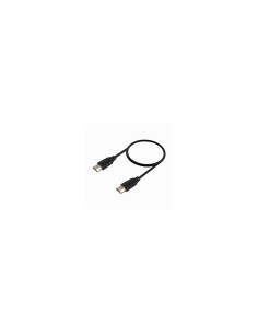 AISENS Cable HDMI V2.0 Premium Alta Velocidad / Hec 4K@60Hz 18Gbps, A/M-A/M, Negro, 0.5m 2