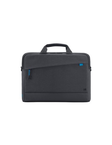 Mobilis 025028 maletines para portátil 40,6 cm (16") MaletÍ­n Negro