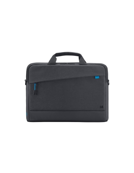 Mobilis 025028 maletines para portátil 40,6 cm (16") MaletÍ­n Negro