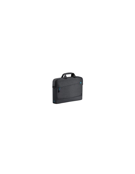Mobilis 025028 maletines para portátil 40,6 cm (16") MaletÍ­n Negro