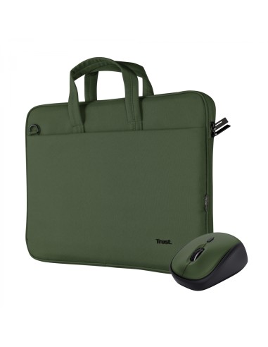 Trust Bologna maletines para portátil 40,6 cm (16") MaletÍ­n Verde