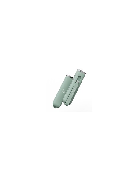 Ewent EW1148 base para portátil y replicador de puertos Alámbrico USB 3.2 Gen 1 (3.1 Gen 1) Type-C Verde