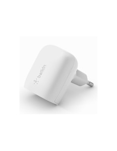 Belkin BoostCharge Smartphone, Tableta Blanco Corriente alterna Carga rápida Interior
