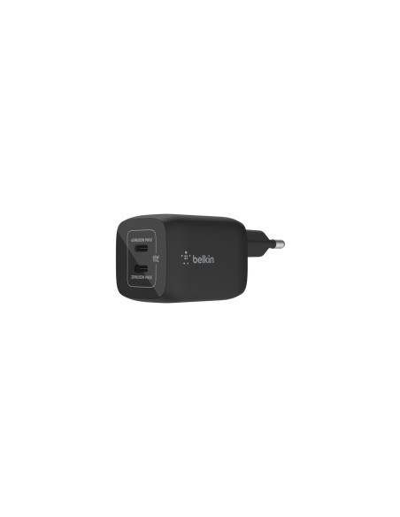 Belkin BoostCharge Pro Universal Negro Corriente alterna Interior