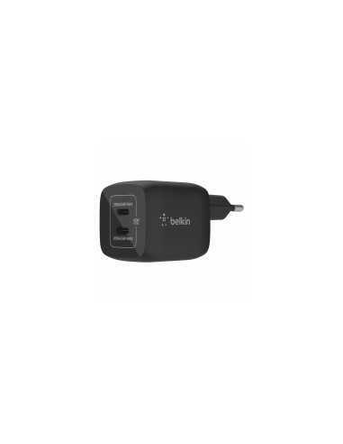 Belkin BoostCharge Pro Universal Negro Corriente alterna Interior
