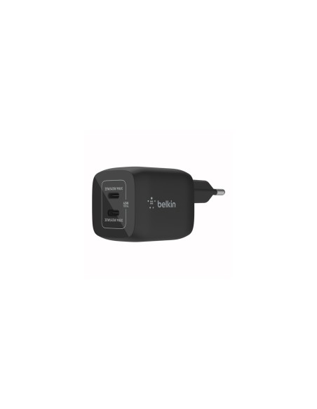 Belkin BoostCharge Pro Universal Negro Corriente alterna Interior