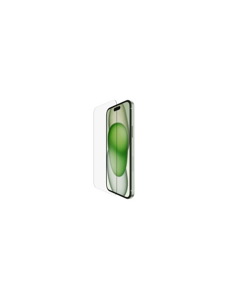 Belkin ScreenForce Protector de pantalla Apple 1 pieza(s)