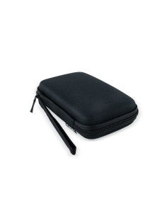 TooQ Estuche Protector para Caja Externa de 2.5â?, Negro