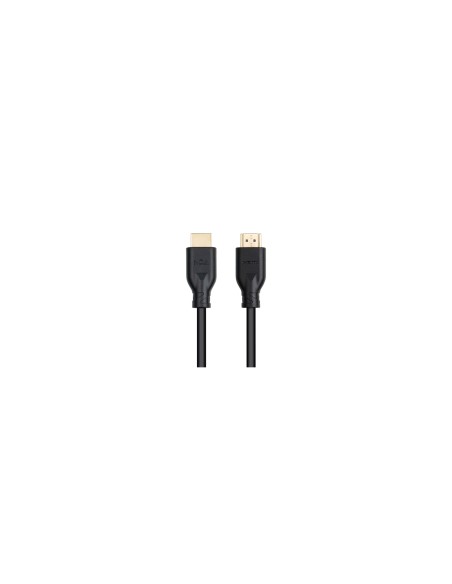 Nanocable Cable HDMI V2.0 4K@60Hz 18Gbps A/M-A/M CCS 3 m