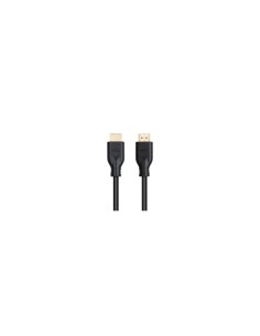 Nanocable Cable HDMI V2.0 4K@60Hz 18Gbps A/M-A/M CCS 2 m 2