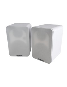 Approx Vision appSPK02WH Altavoces Blancos