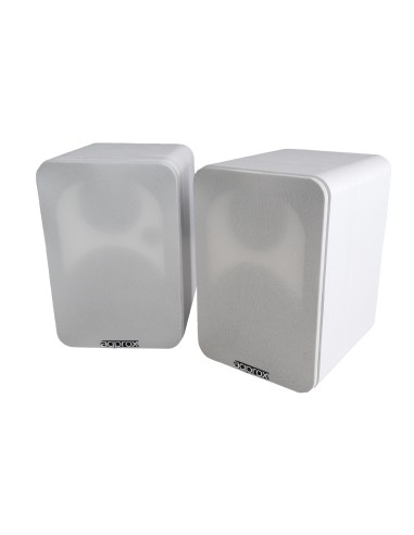 Approx Vision appSPK02WH Altavoces Blancos