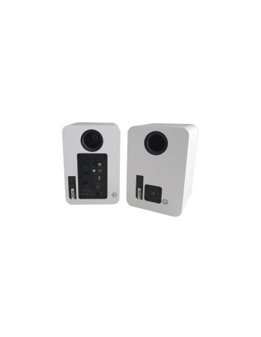 Approx Vision appSPK02WH Altavoces Blancos