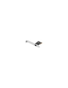 Lanberg PCE-1GB-201 adaptador y tarjeta de red Interno Ethernet 1000 Mbit/s 2